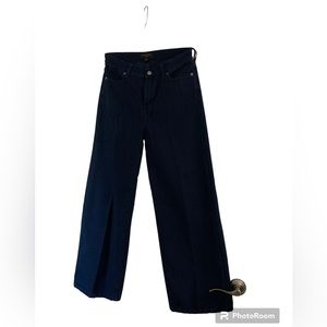 Banana Republic Dark Blue Flare Jeans